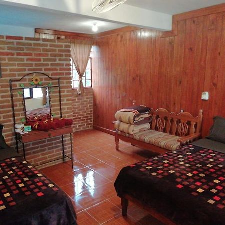 Posada Jaimez Cuetzalán del Progreso エクステリア 写真