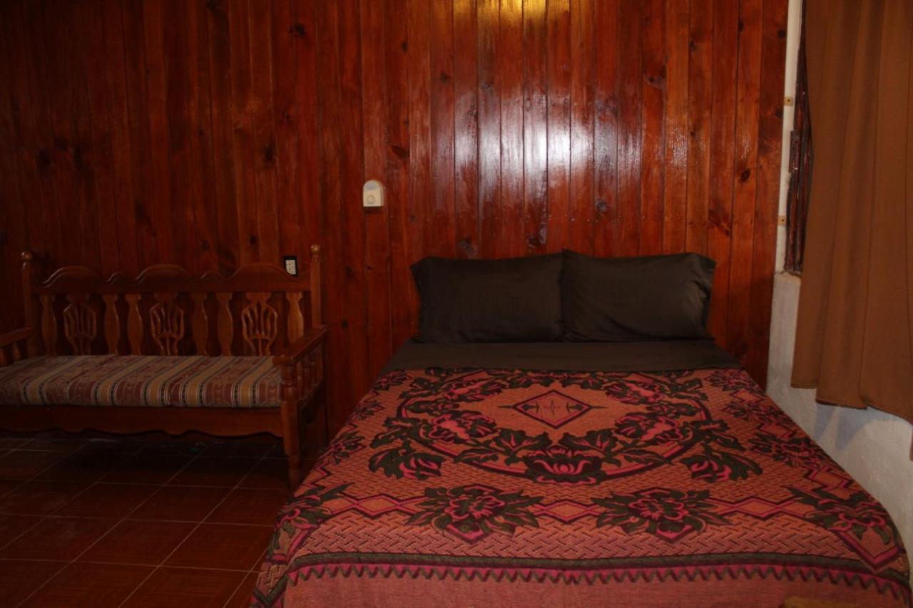 Posada Jaimez Cuetzalán del Progreso エクステリア 写真
