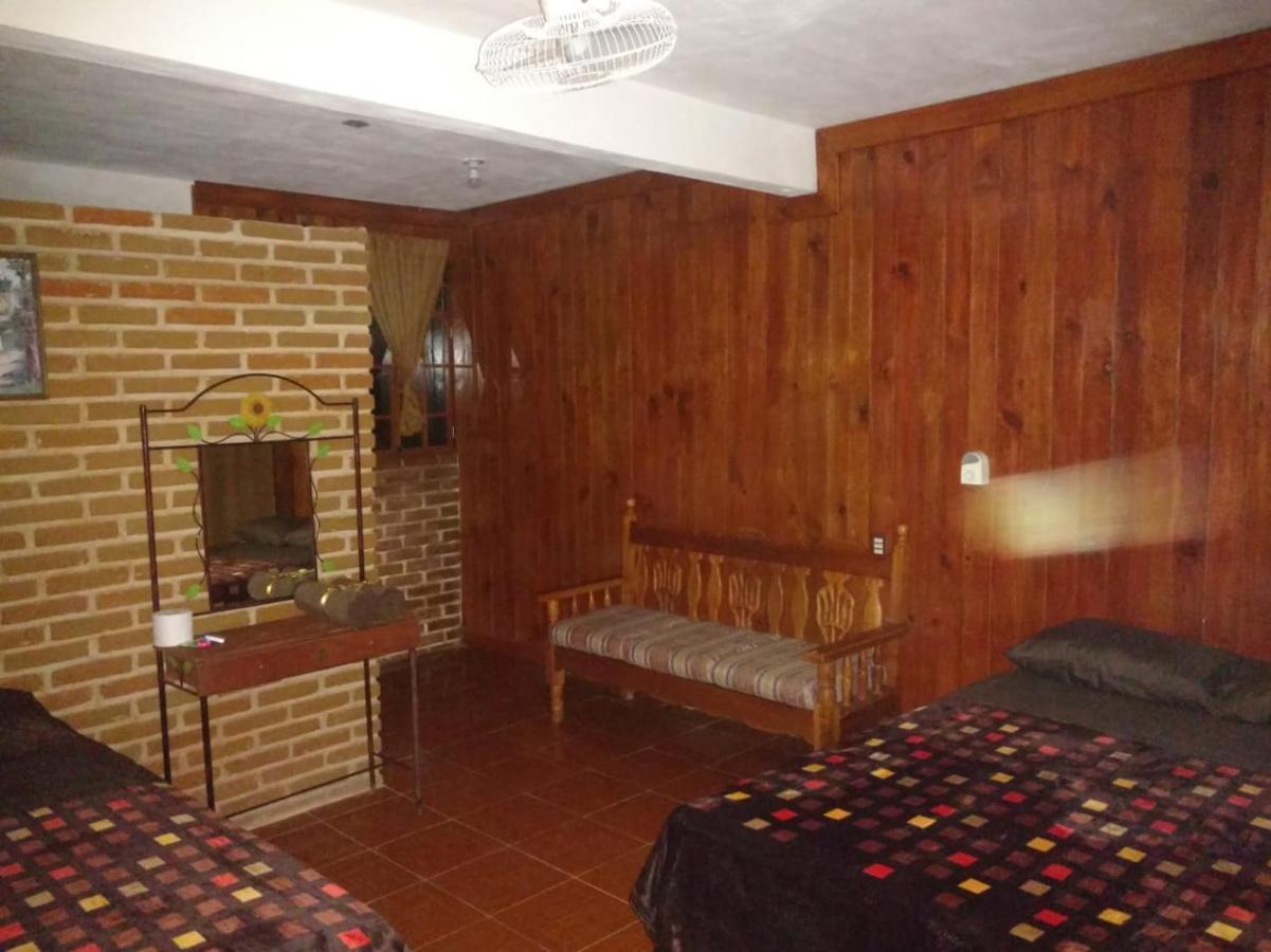 Posada Jaimez Cuetzalán del Progreso エクステリア 写真