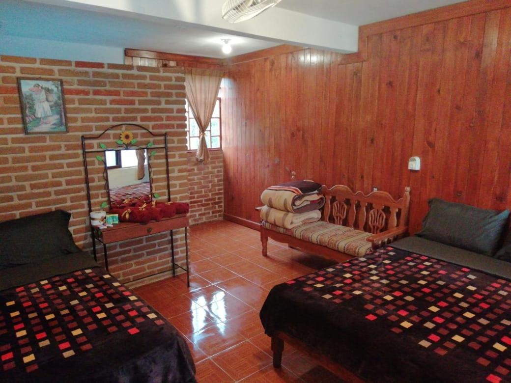 Posada Jaimez Cuetzalán del Progreso エクステリア 写真